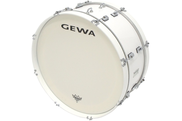 Marching Bass Drum 22x10''