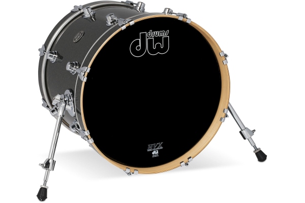 DW Performance Pewter Sparkle 18 x 14 DW Performance Pewter Sparkle 18 x 14