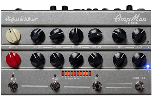 Hughes&Kettner AmpMan Classic Hughes&Kettner AmpMan Classic