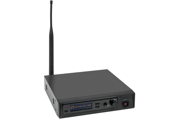 Relacart PM-320T In Ear Stereo Transmitter 626-668 MHz