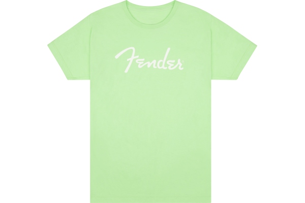 Spaghetti Logo Surf Green M
