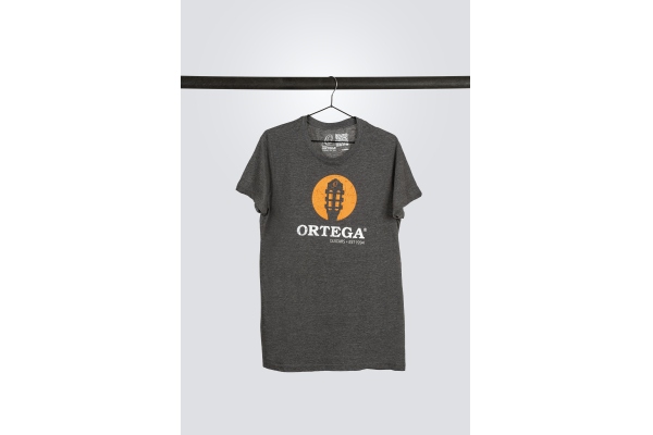 Sun T-Shirt - Vintage Black/S
