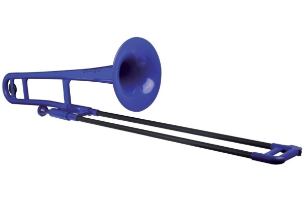pBone Trombon Albastru pBone Trombon Albastru