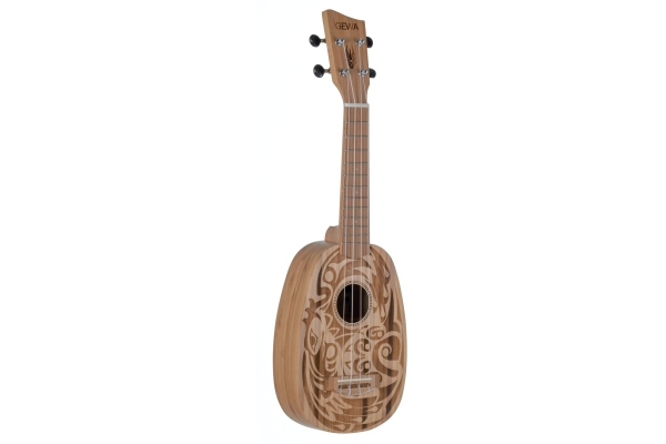 Pineapple Soprano Manoa Kaleo K-PA BBH