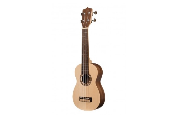 Hora Reghin Ukulele Sopran Nuc cu husă inclusă