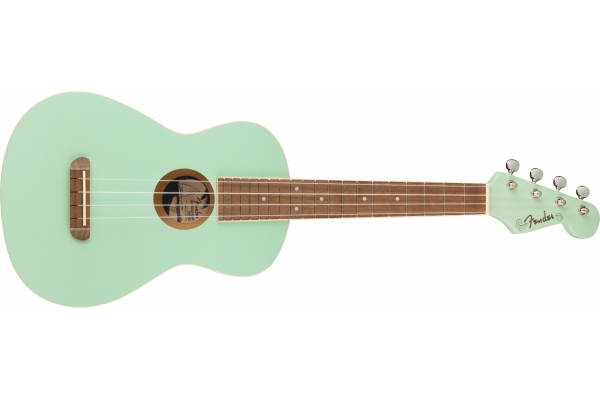 Fender Avalon Tenor - Surf Green