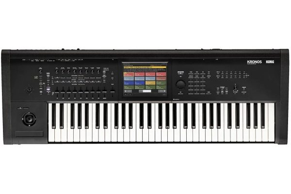 Korg Kronos 61 3 Korg Kronos 61 3