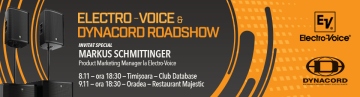 Roadshow Electro-Voice & Dynacord