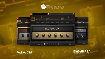 Focusrite Plugin Collective - Wrzesień/Październik