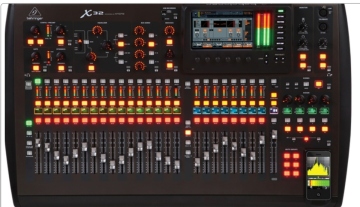 NOWA BEHRINGER X32 W SHOWROOMIE