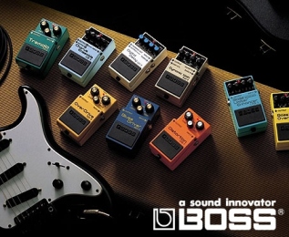 Oferta triplata na efekty Boss