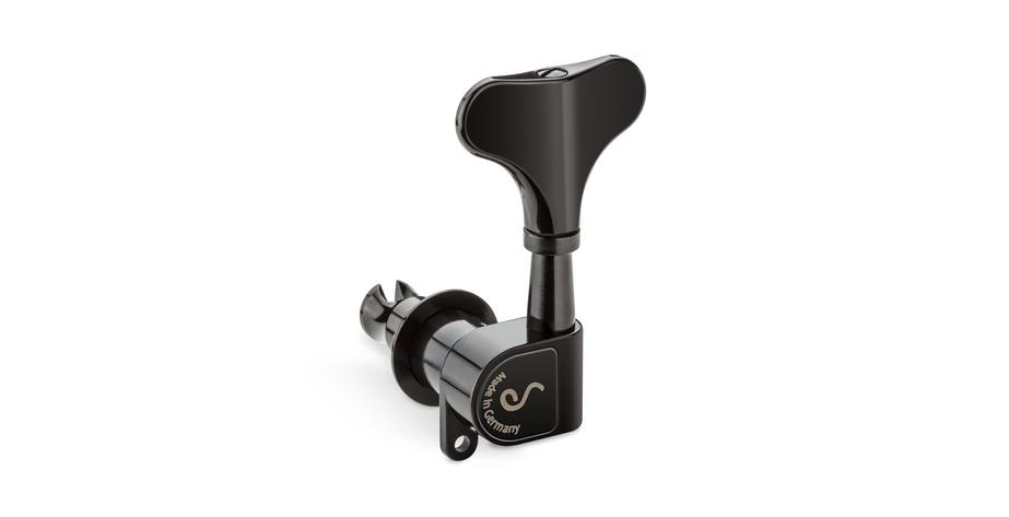 Gewa Deluxe Black Matt