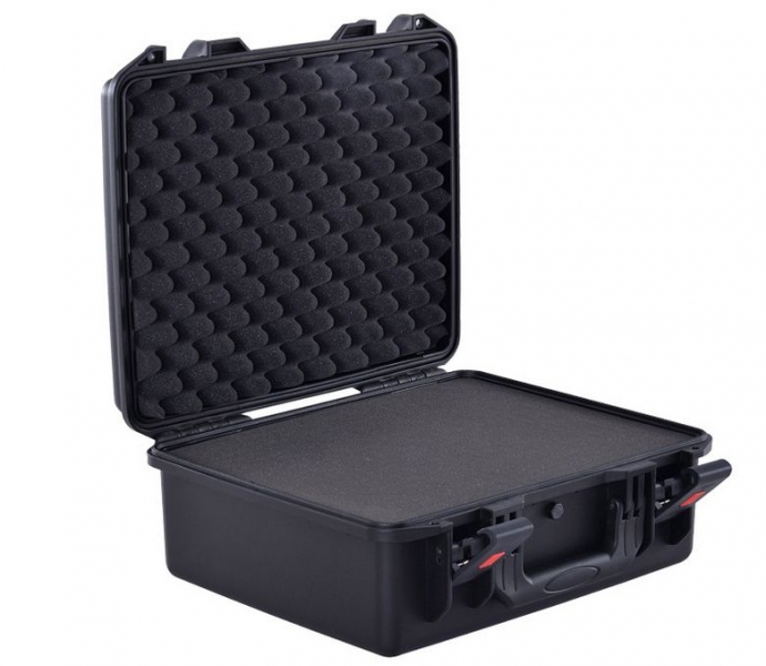 Gewa Deluxe Black Matt