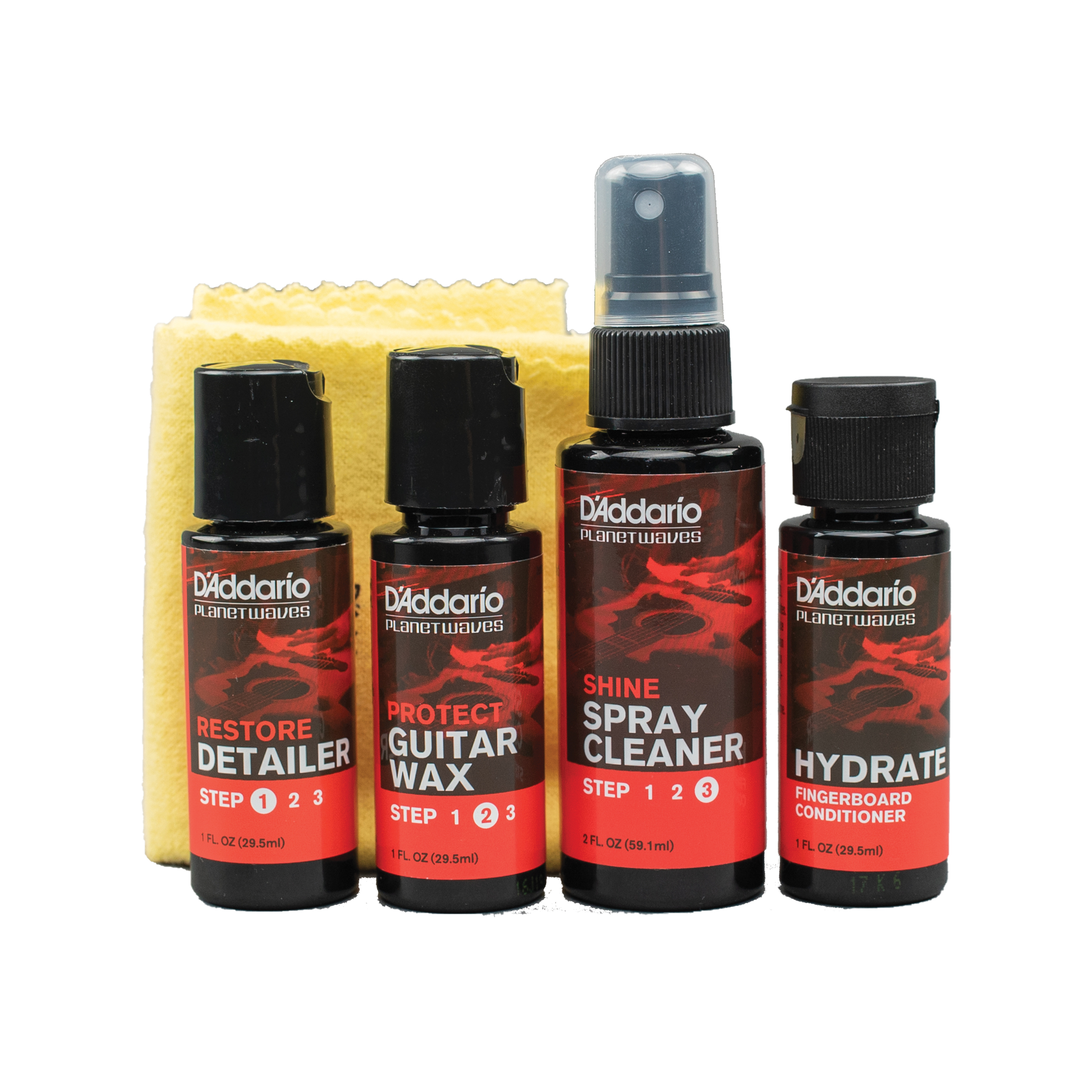 Gewa Deluxe Black Matt