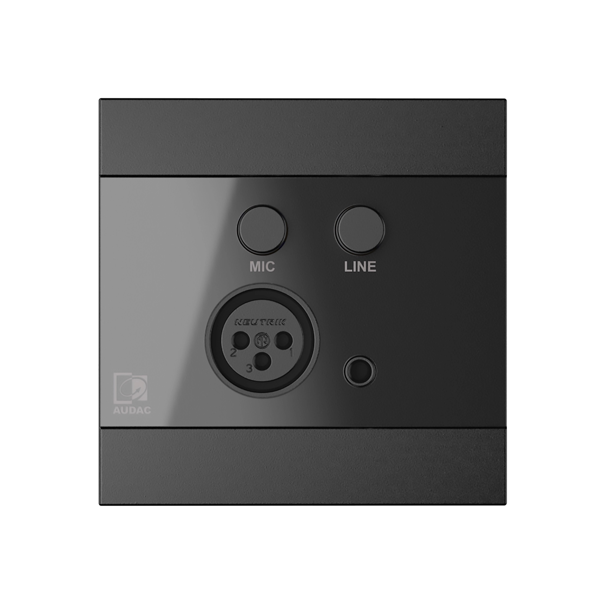 Gewa Deluxe Black Matt