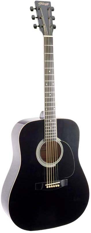 Gewa Deluxe Black Matt