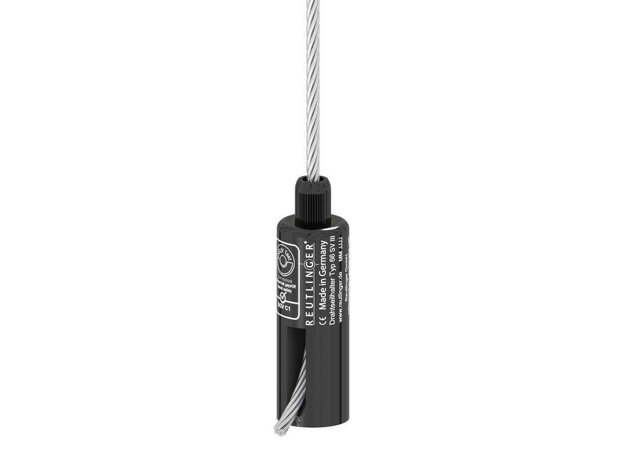 Gewa Deluxe Black Matt
