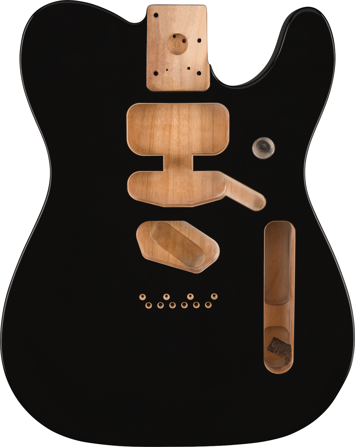 Gewa Deluxe Black Matt