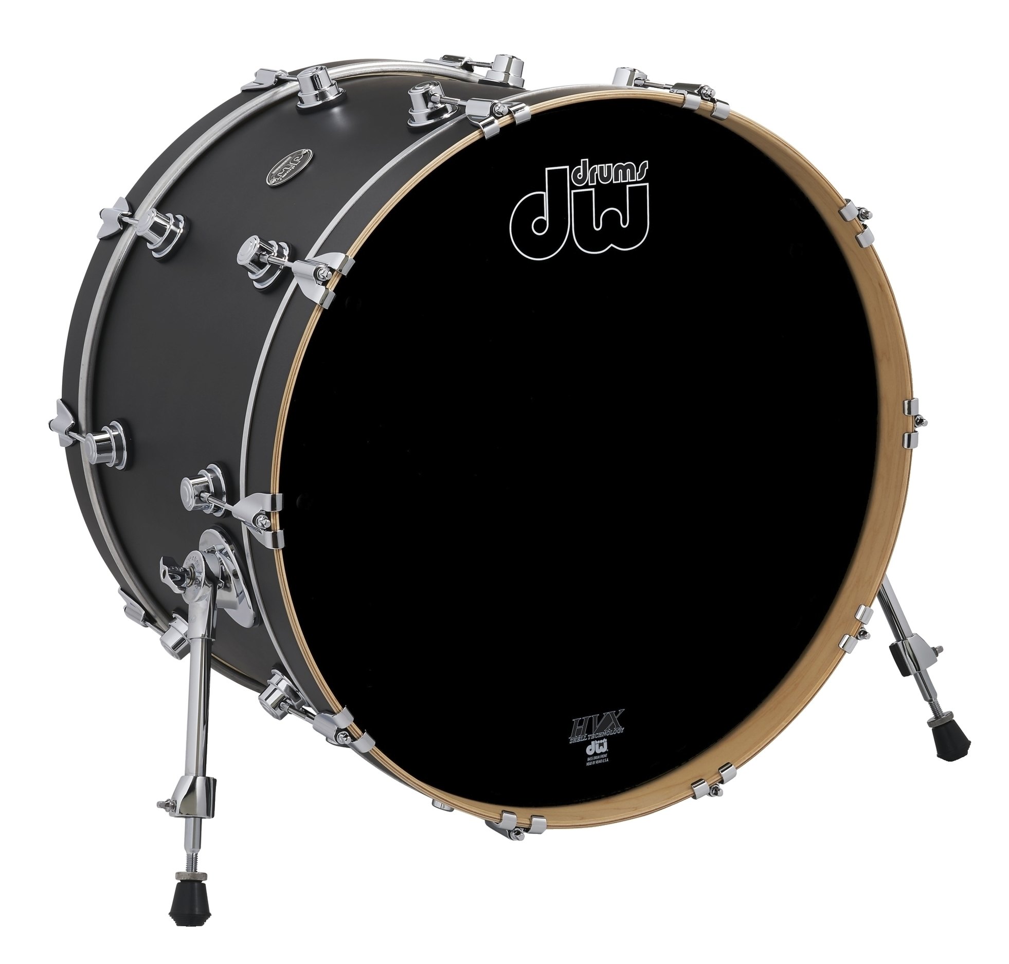 Gewa Deluxe Black Matt