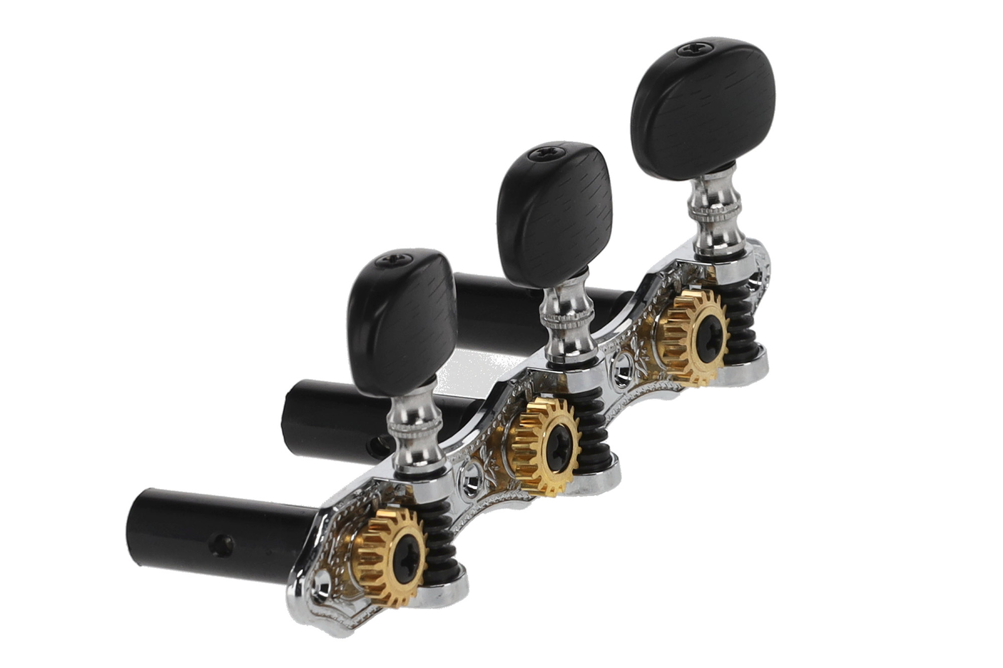 Gewa Deluxe Black Matt