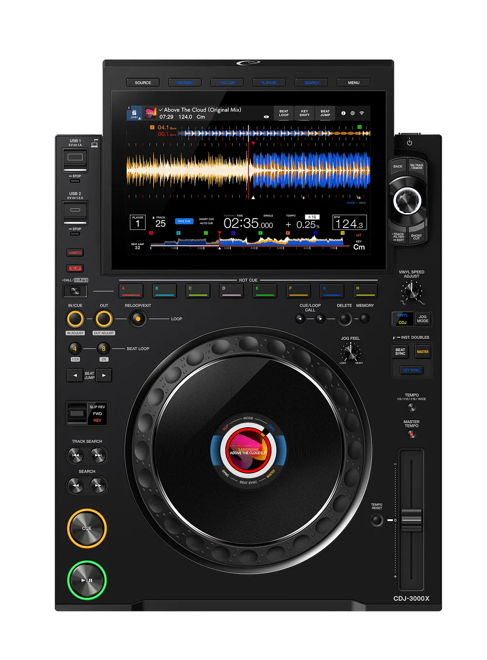 Gewa Deluxe Black Matt
