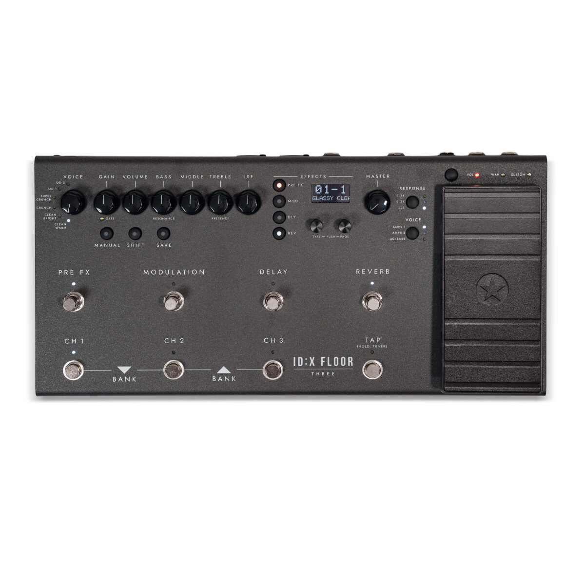 Gewa Deluxe Black Matt
