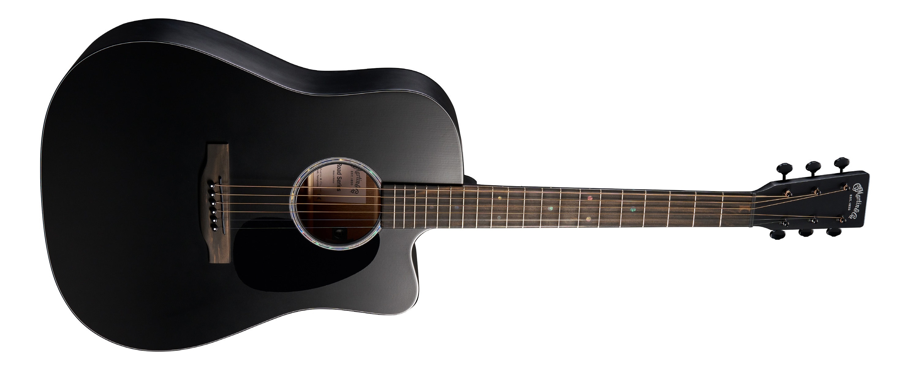 Gewa Deluxe Black Matt