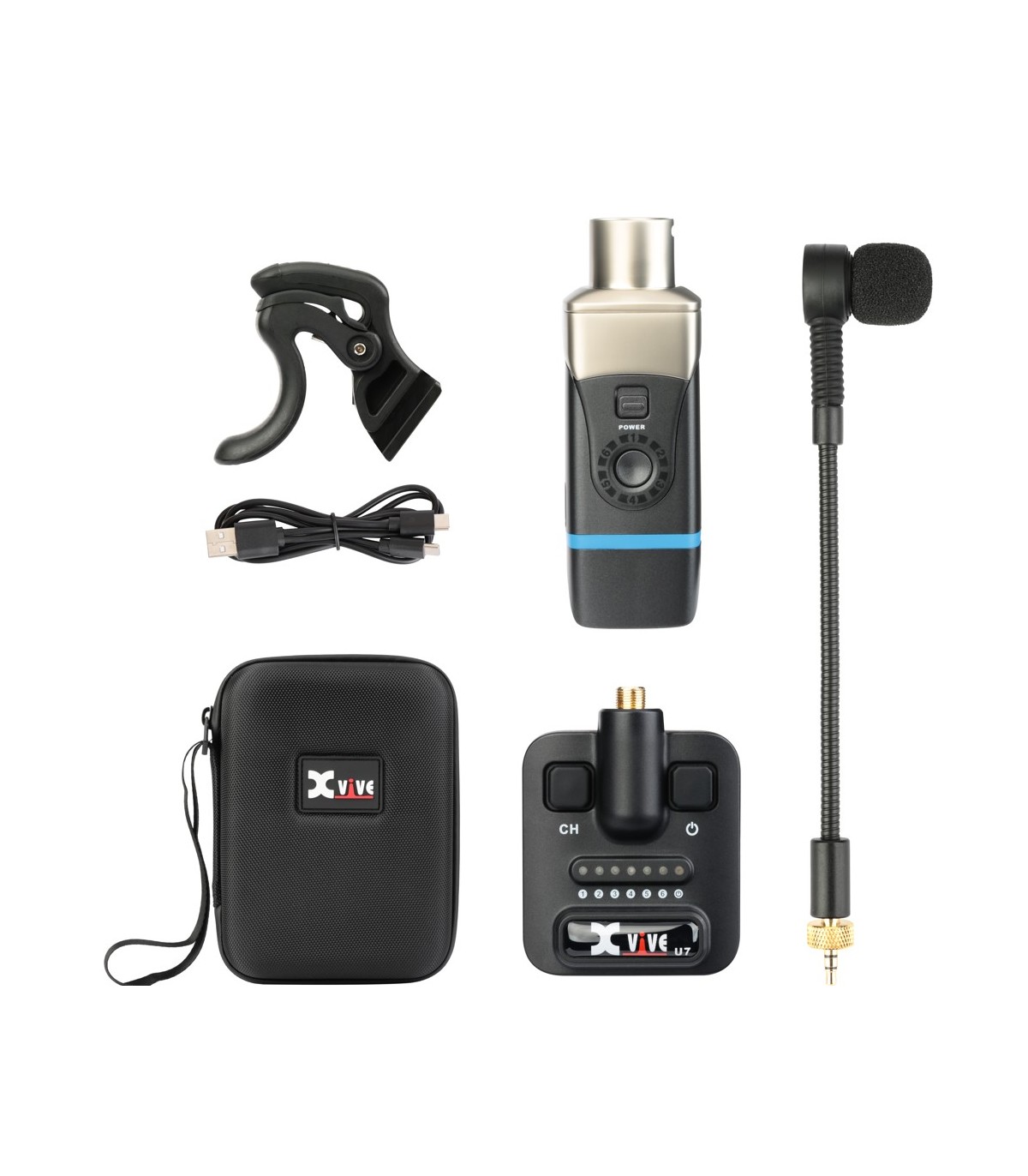 Gewa Deluxe Black Matt
