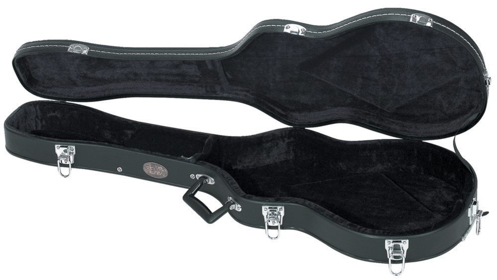 Gewa Deluxe Black Matt