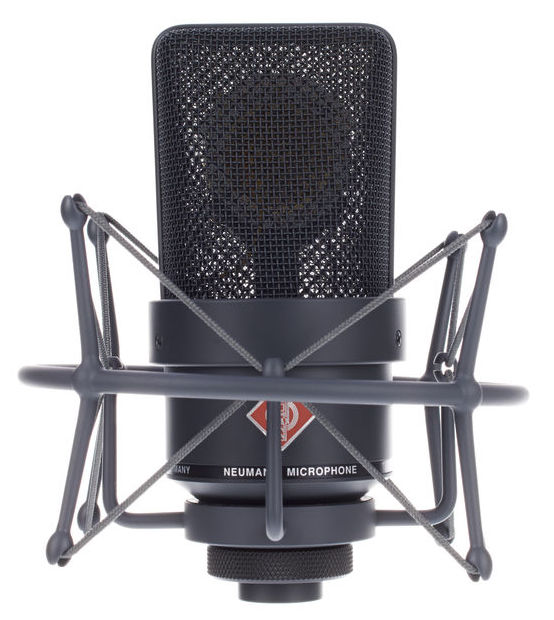 Gewa Deluxe Black Matt