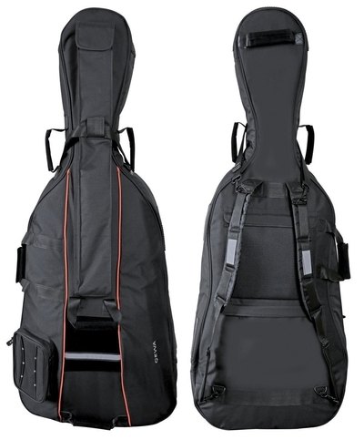 Gewa Deluxe Black Matt