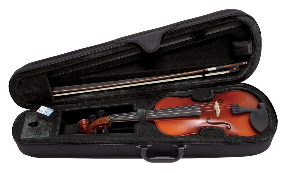 Gewa Deluxe Black Matt