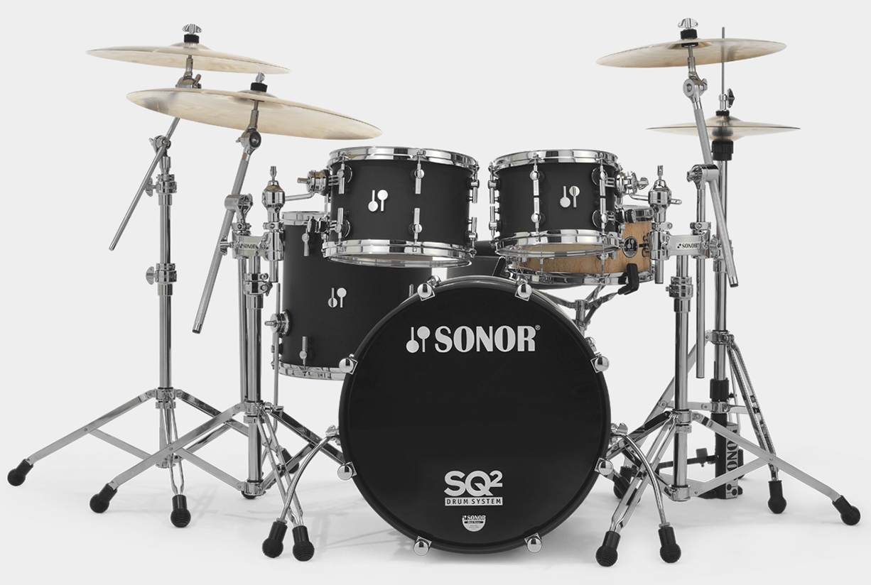 Gewa Deluxe Black Matt