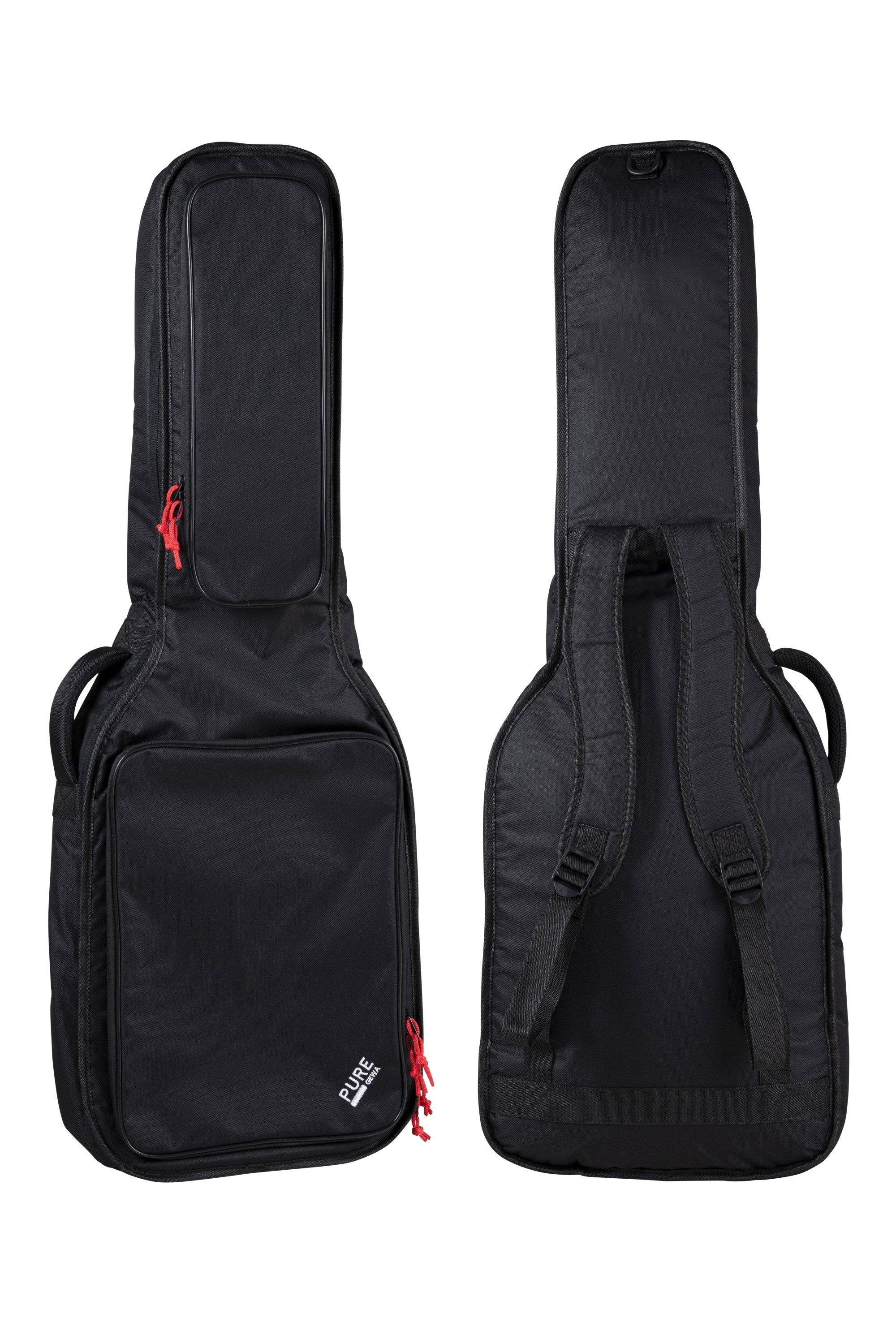Gewa Deluxe Black Matt