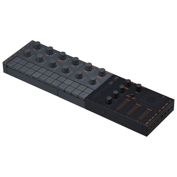 Gewa Deluxe Black Matt