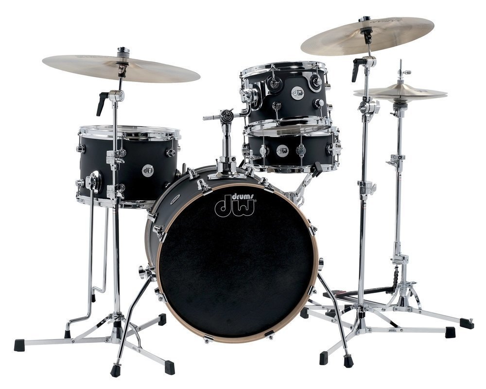 Gewa Deluxe Black Matt