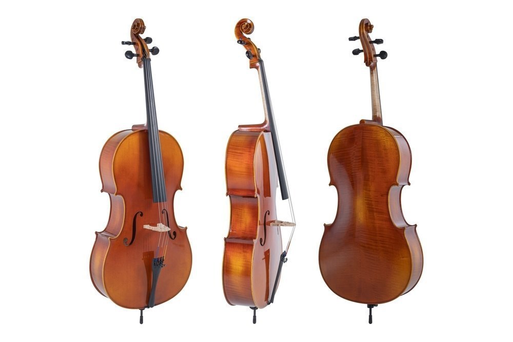 Gewa Deluxe Black Matt