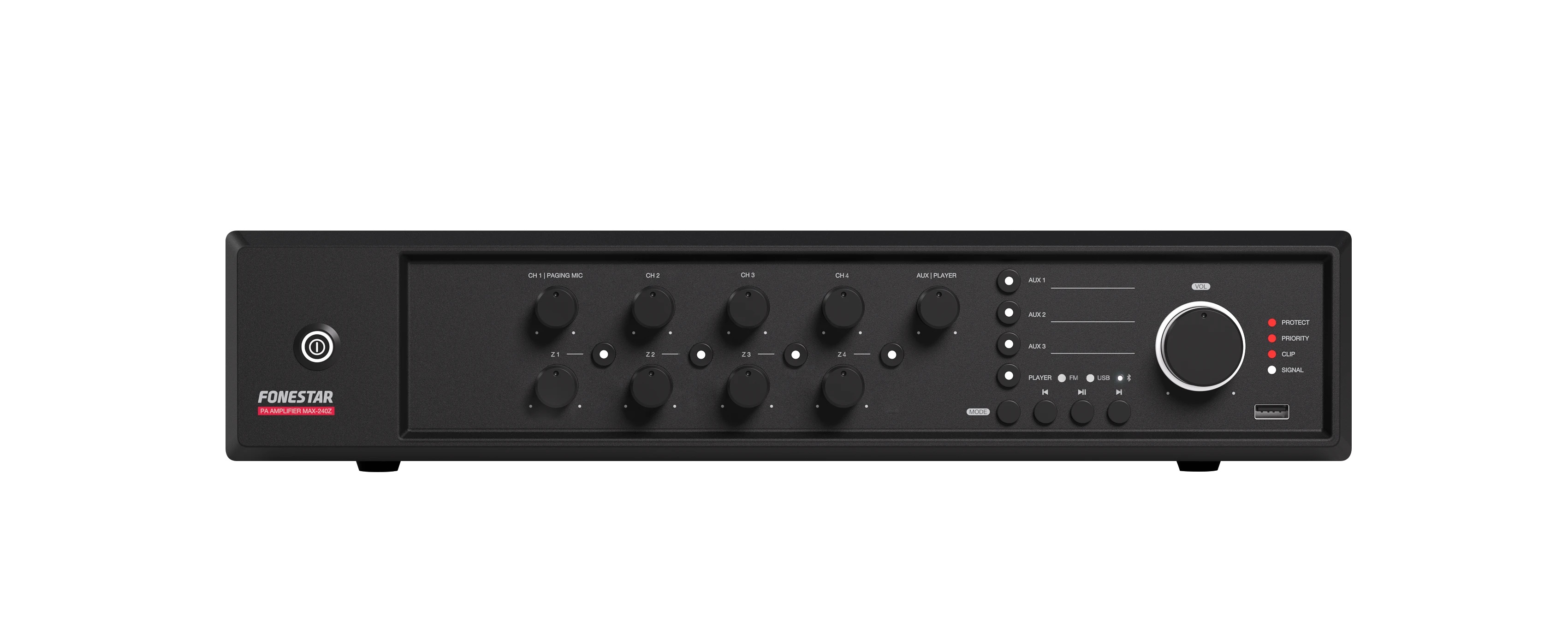 Gewa Deluxe Black Matt