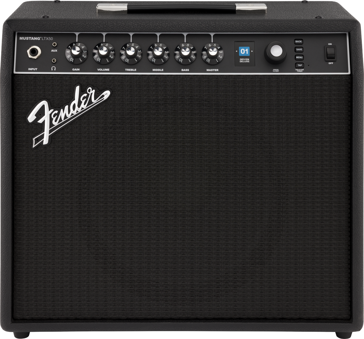 Gewa Deluxe Black Matt