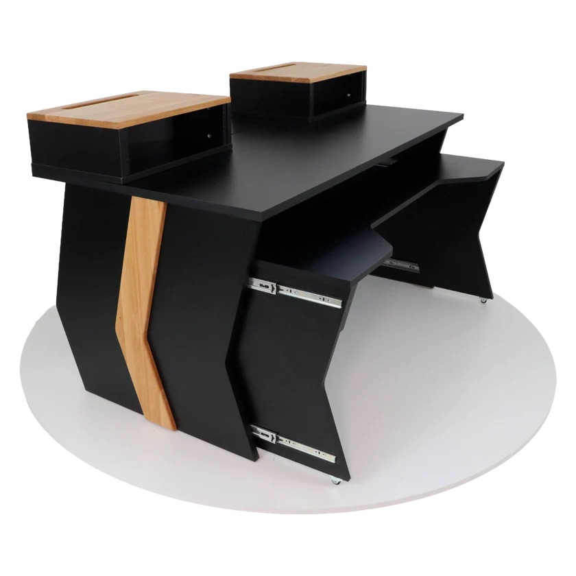 Gewa Deluxe Black Matt