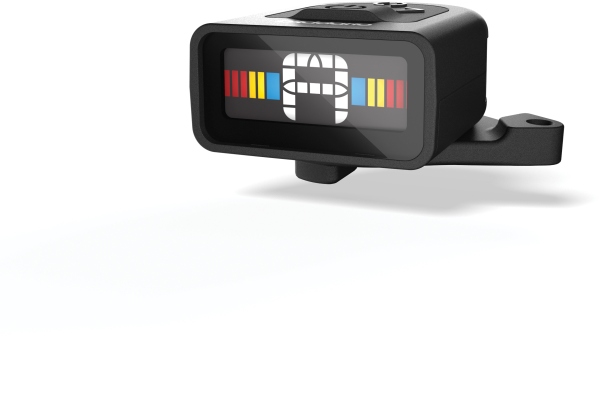 Daddario Micro Clip Free Tuner