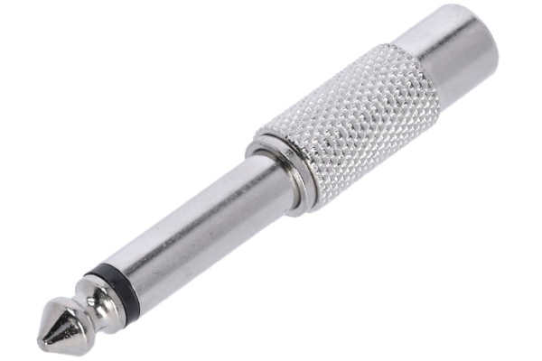Adam Hall RCA-TS Adapter Adam Hall RCA-TS Adapter