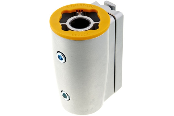 Yellowtec m!ka System Pole adapter - aluminum Yellowtec m!ka System Pole adapter - aluminum