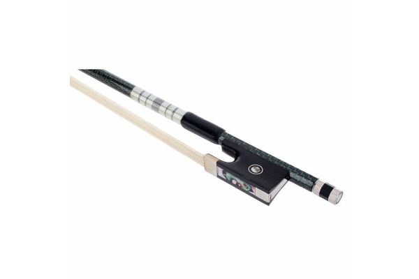 RJB Carbon Violin Bow 4/4 BK