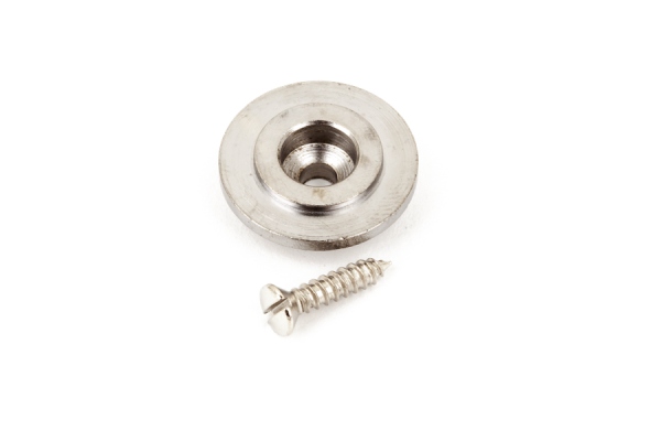 Pure Vintage Bass String Guide Nickel
