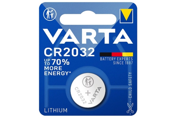 Varta CR2032 Single Varta CR2032 Single