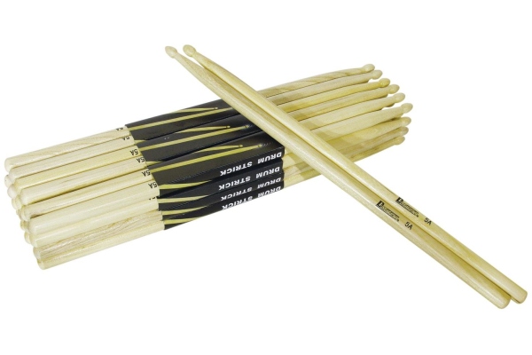 Dimavery DDS-5A Drumsticks, oak Dimavery DDS-5A Drumsticks, oak