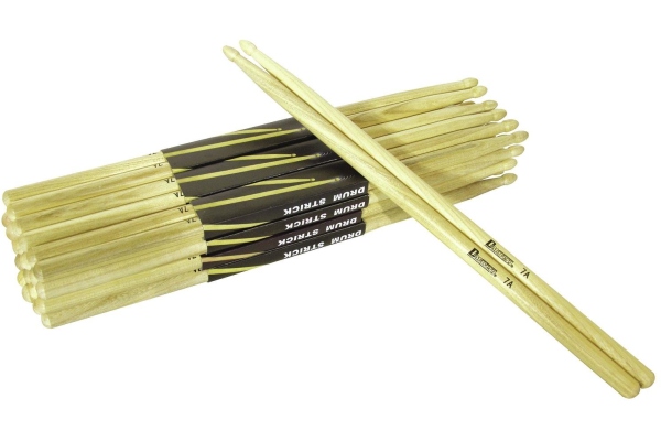 Dimavery DDS-7A Drumsticks, oak Dimavery DDS-7A Drumsticks, oak