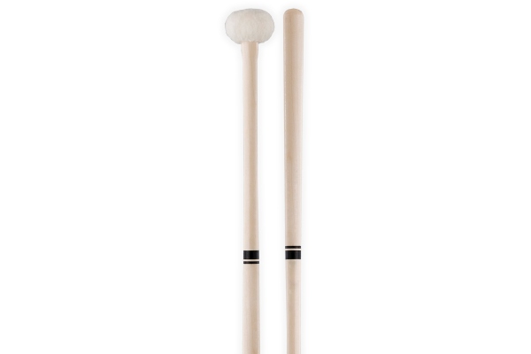 Performer Series PST4 Hard/Staccato Maple Timpani Mallet