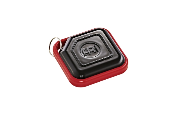 Meinl Hand Percussion Key Ring Shaker - black Meinl Hand Percussion Key Ring Shaker - black